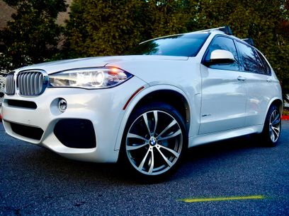 Used 2017 BMW X5 xDrive50i