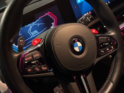 Used 2025 BMW XM Label Red image 27