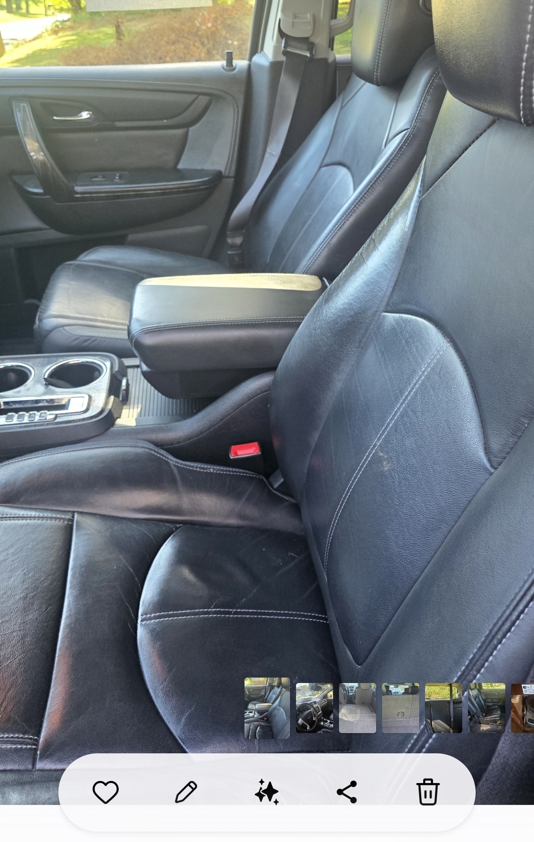 Used 2014 GMC Acadia SLT AWD/4WD image 15