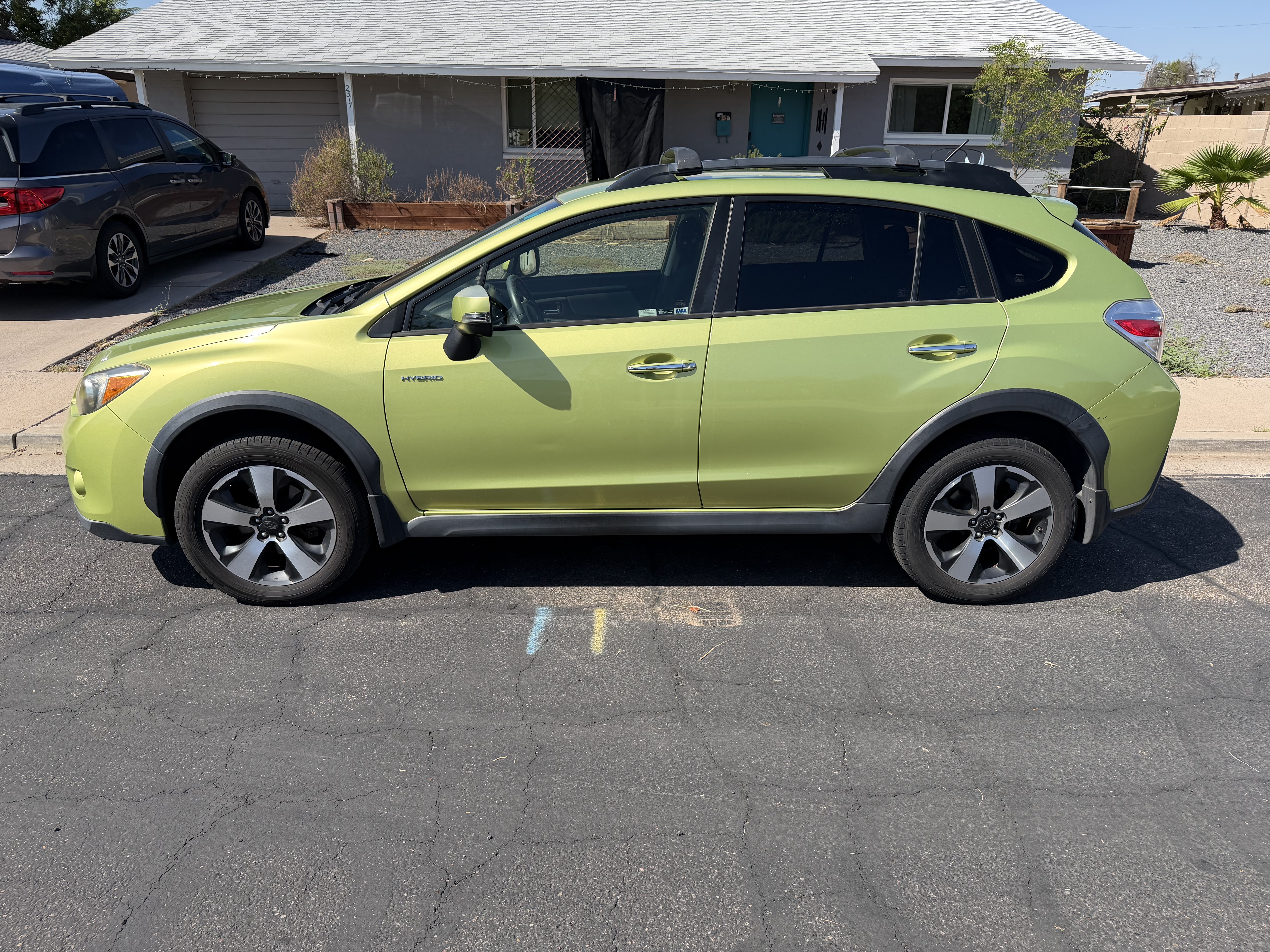 Used 2014 Subaru Crosstrek 2.0i Premium w/ Popular Package #2 AWD/4WD image 2