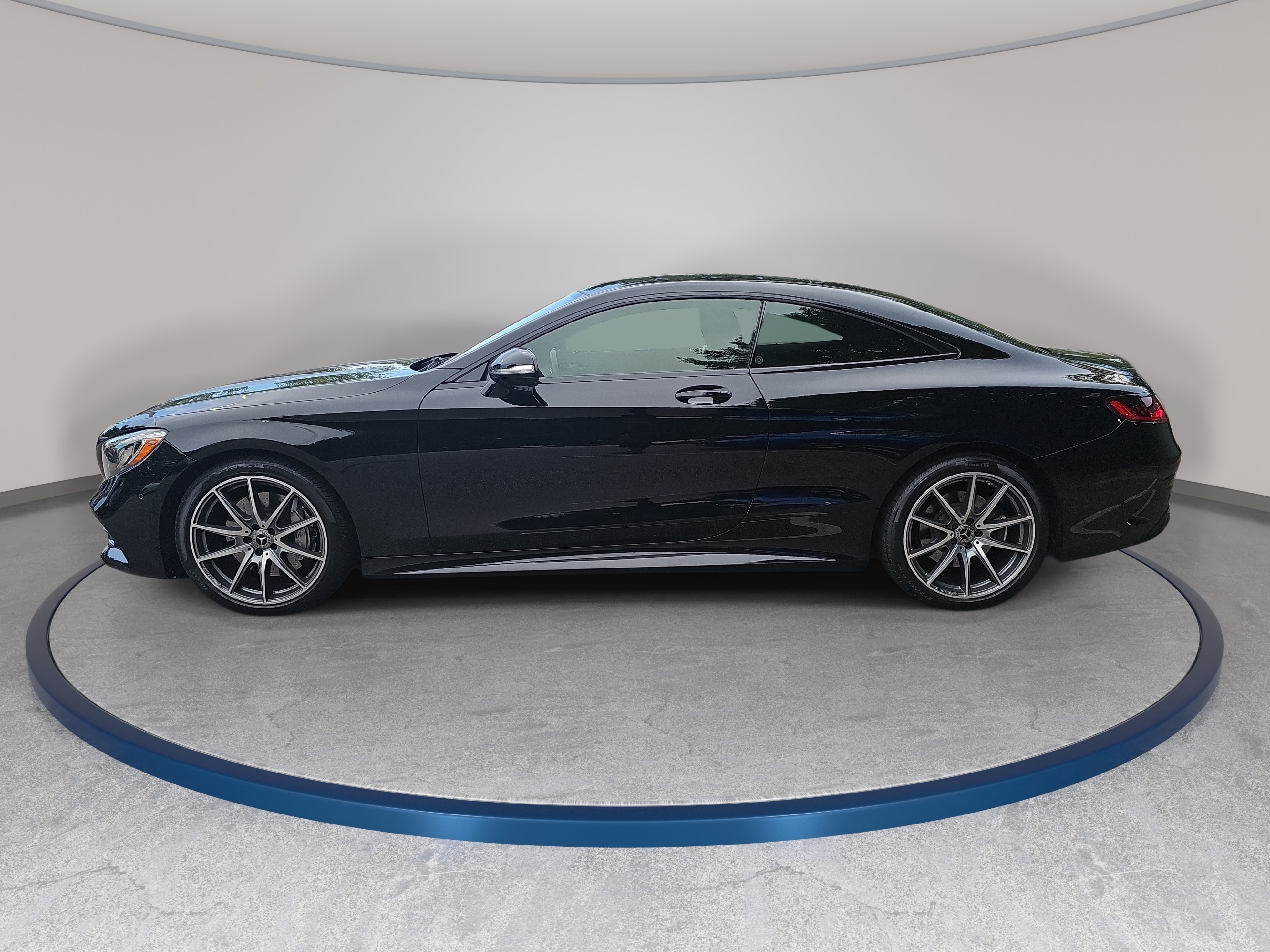Used 2021 Mercedes-Benz S 560 4MATIC Coupe image 5