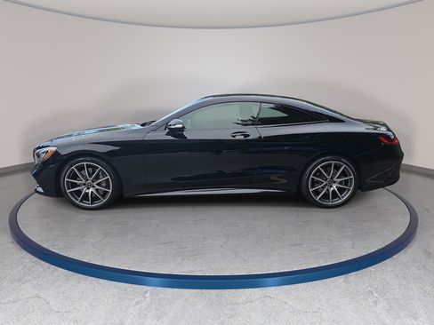 Used 2021 Mercedes-Benz S 560 4MATIC Coupe image 5