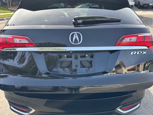 Used 2018 Acura RDX Technology & AcuraWatch Plus P image 14