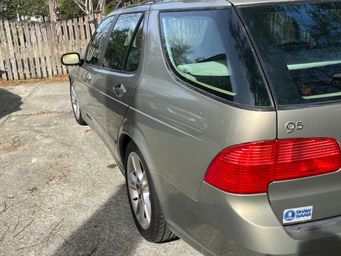 Used 2008 Saab 9-5 2.3T w/ Visibility Package image 6