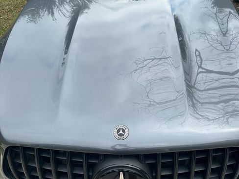 Used 2021 Mercedes-Benz GLE 53 AMG 4MATIC Coupe image 11