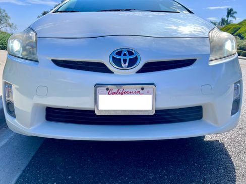 Used 2010 Toyota Prius FWD image 8