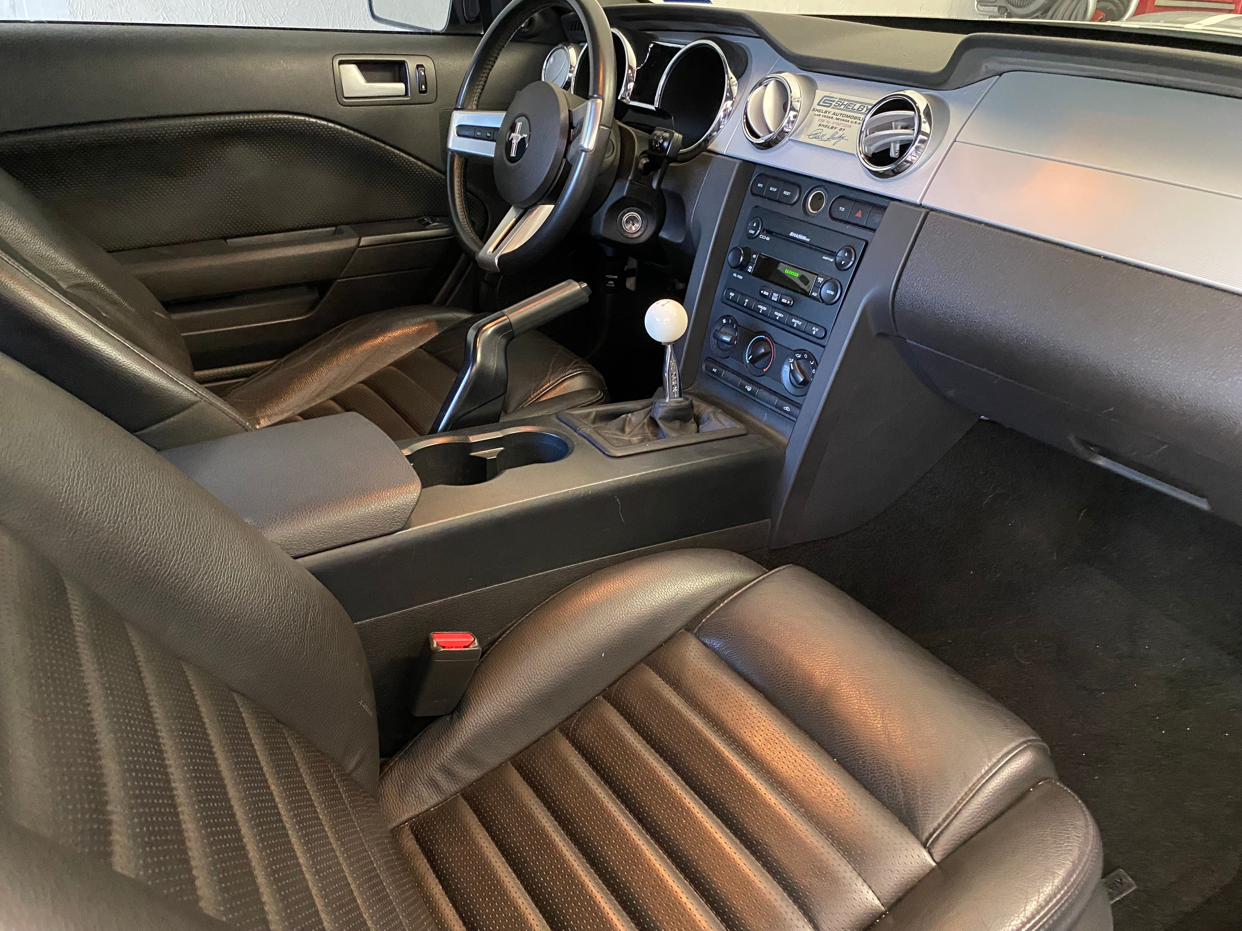 Used 2007 Ford Mustang GT RWD image 23