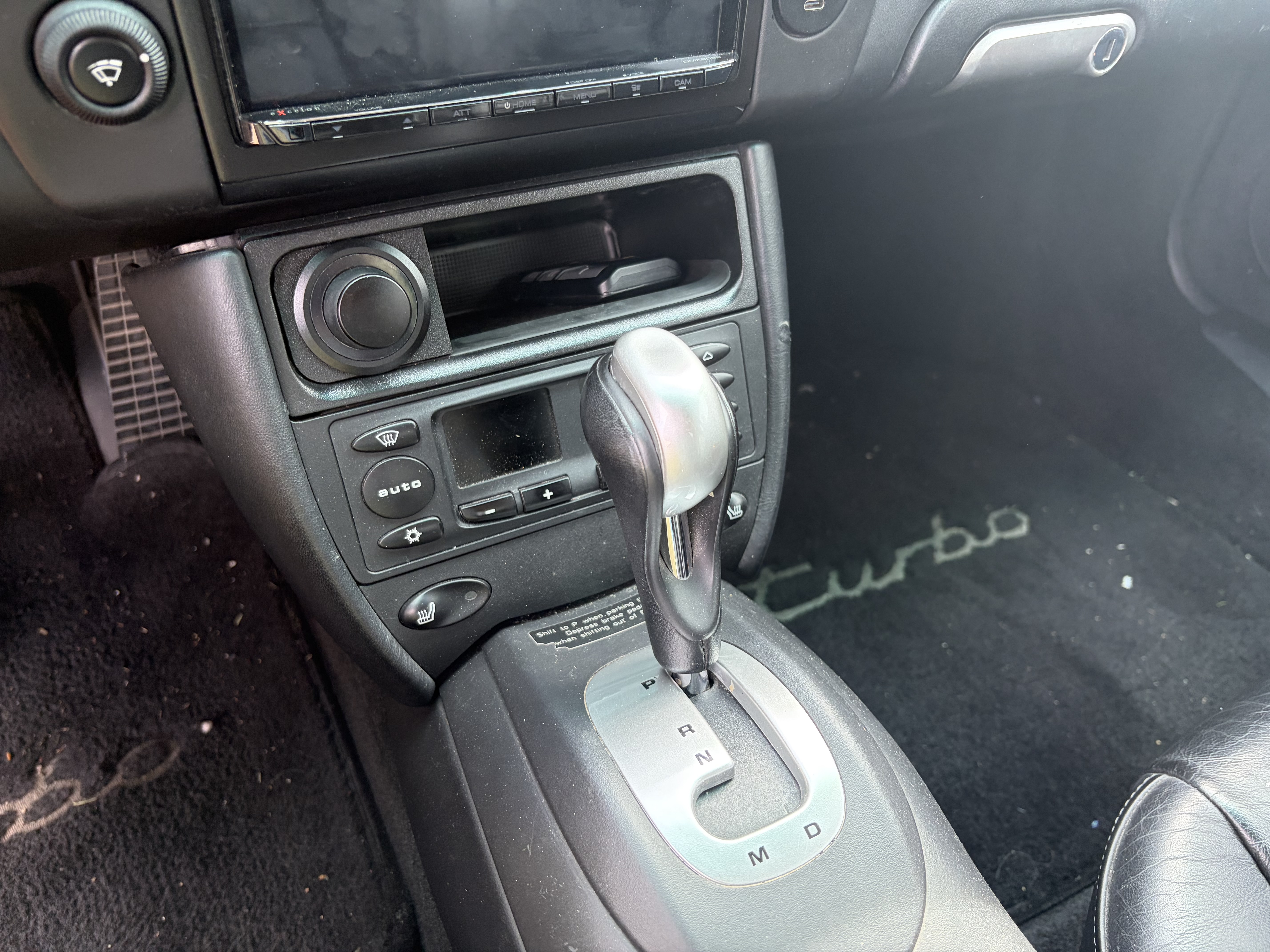 Used 2002 Porsche 911 Turbo AWD/4WD image 14