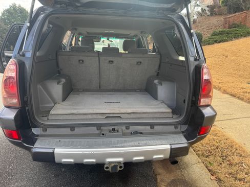 Used 2003 Toyota 4Runner Sport image 8