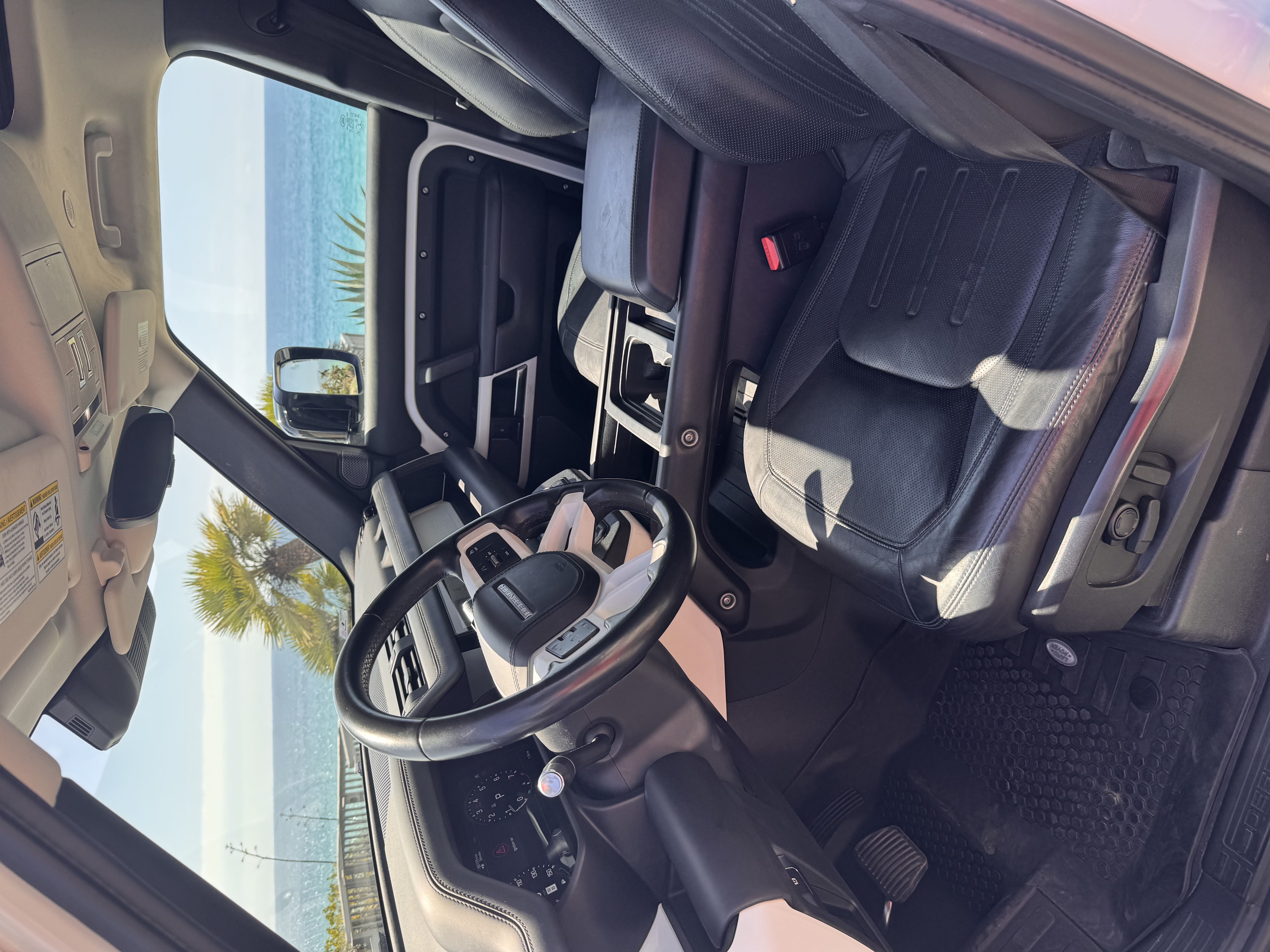 Used 2020 Land Rover Defender 110 S AWD/4WD image 11