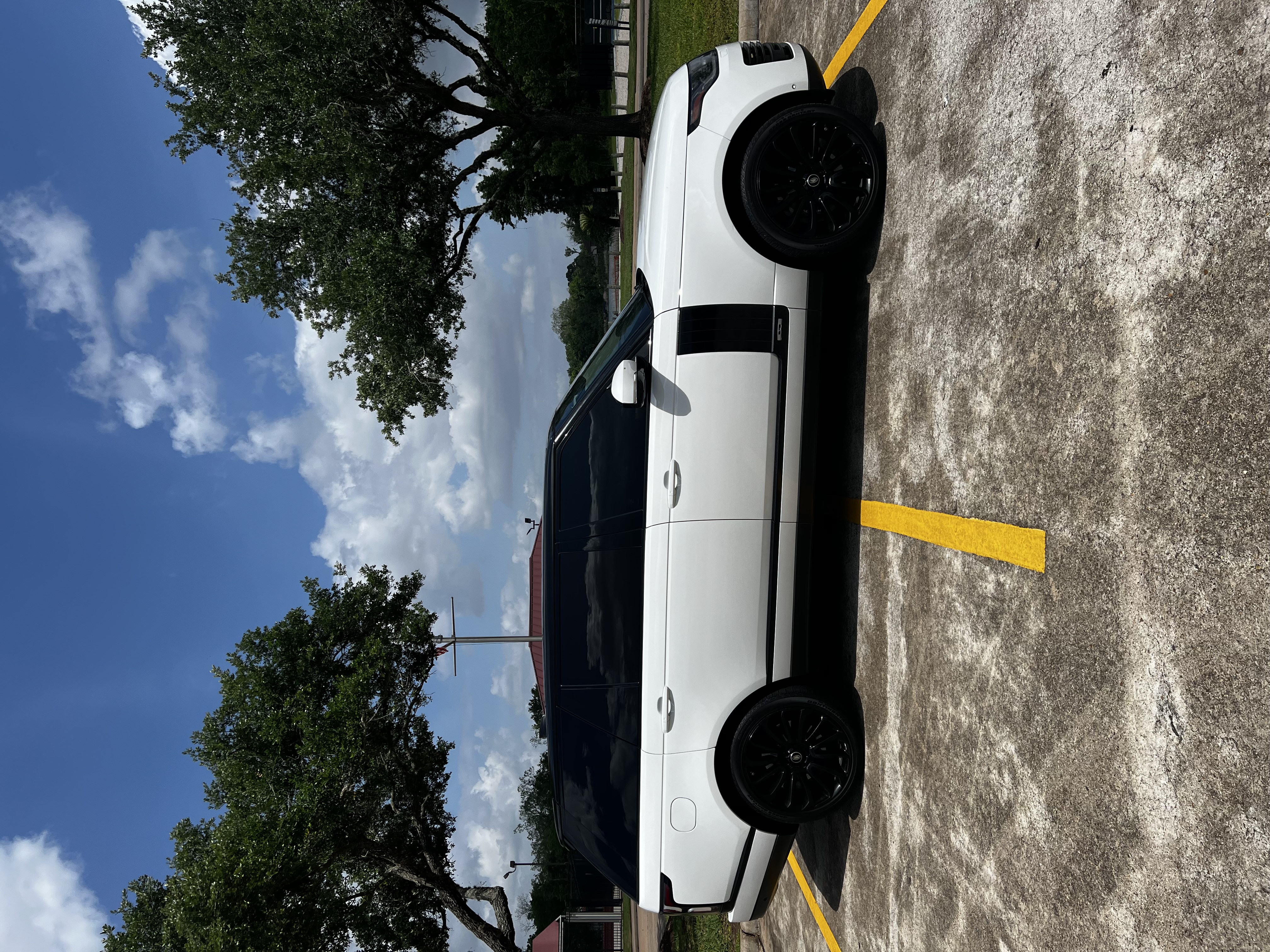 Used 2018 Land Rover Range Rover Long Wheelbase Supercharged AWD/4WD image 5