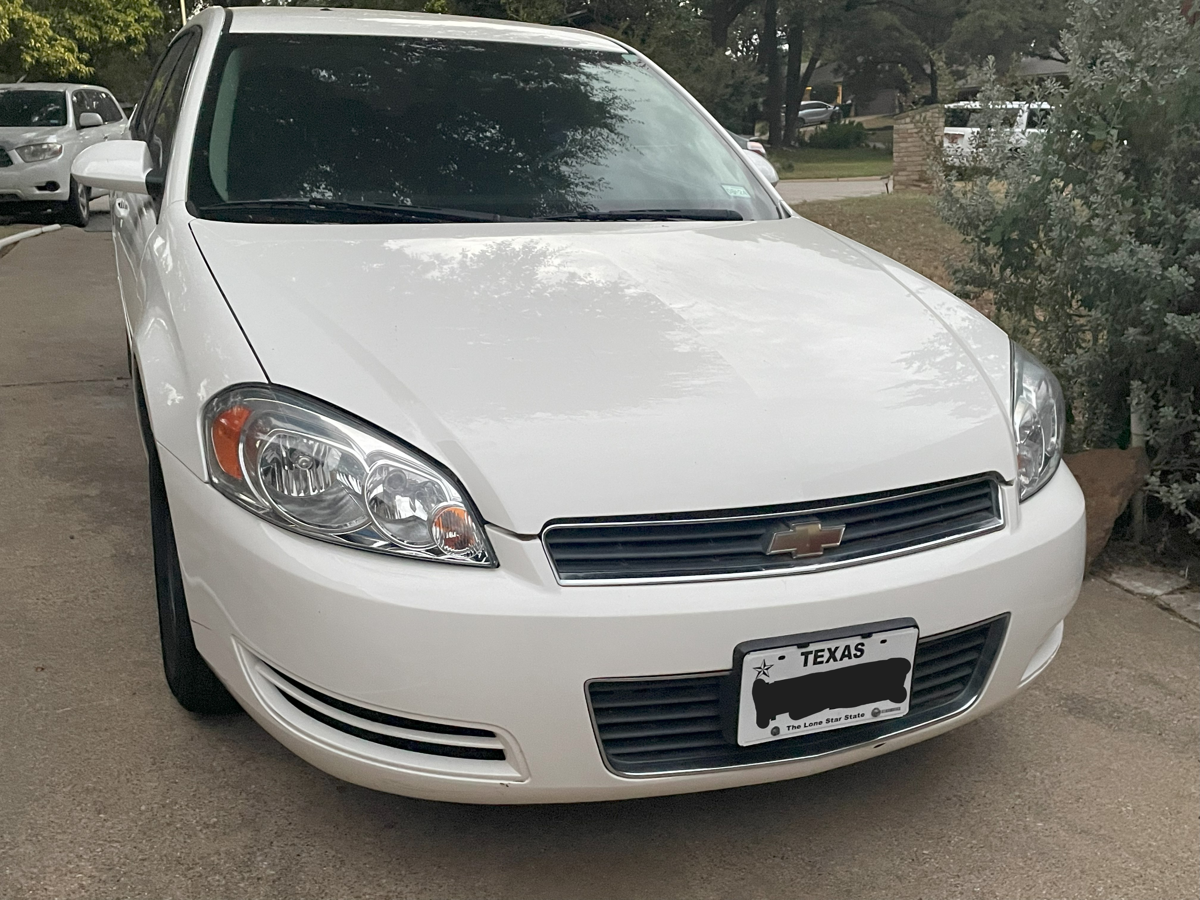 Used 2007 Chevrolet Impala Police FWD image 2