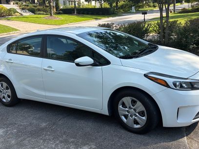 Used 2017 Kia Forte LX