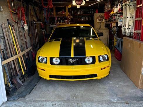 Used 2005 Ford Mustang GT Premium image 13