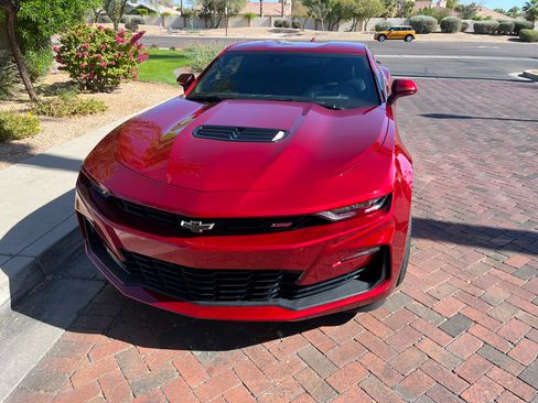 Used 2024 Chevrolet Camaro SS image 5