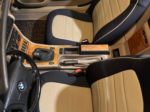 Used 1997 BMW Z3 1.9 image 8