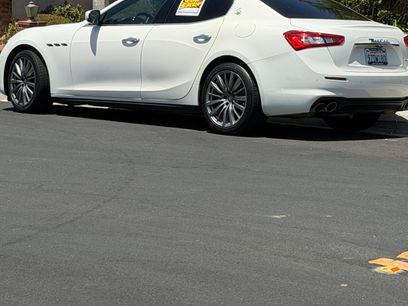 Used 2020 Maserati Ghibli