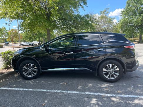 Used 2018 Nissan Murano S FWD image 1