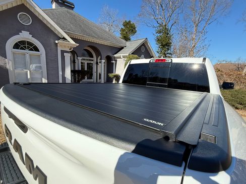 Used 2021 RAM 1500 TRX image 9