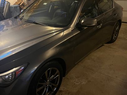 Used 2017 INFINITI Q50 Signature Edition