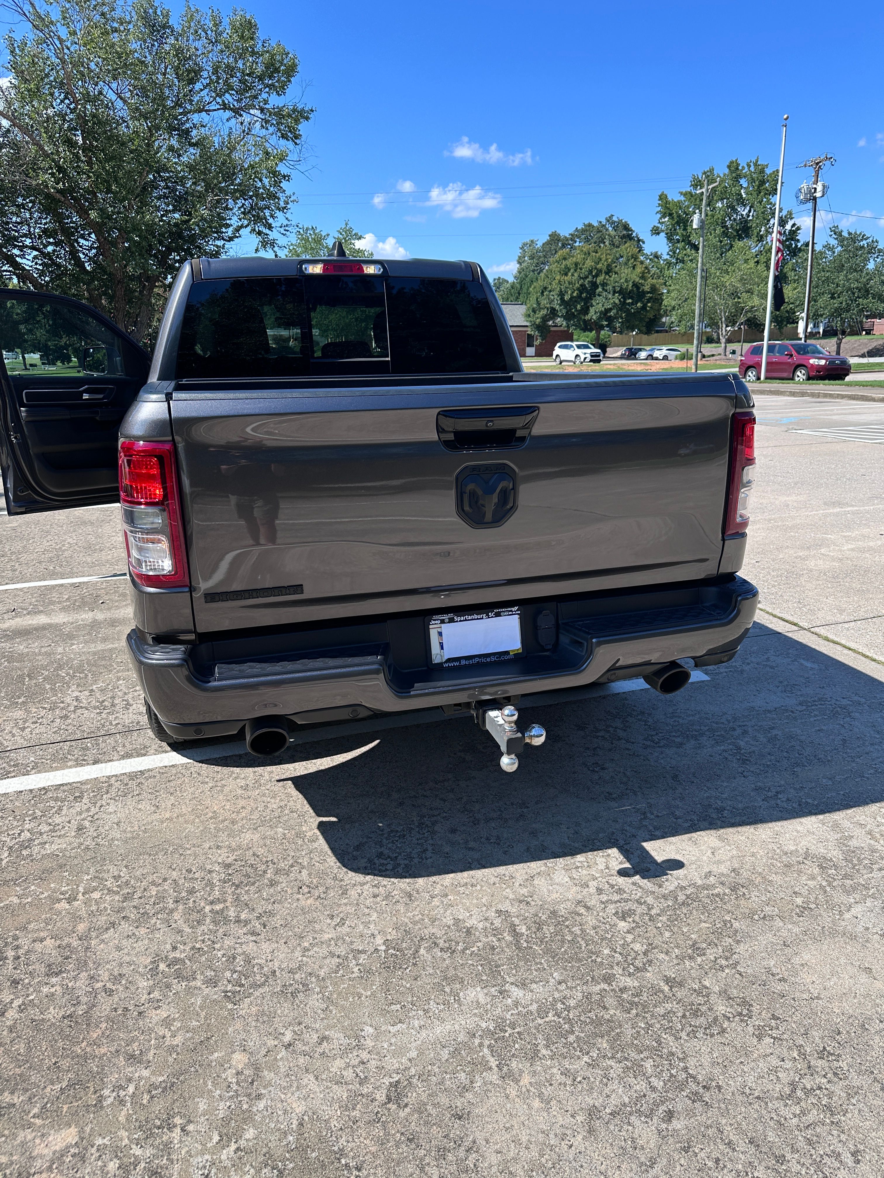 Used 2023 RAM 1500 Big Horn RWD image 13