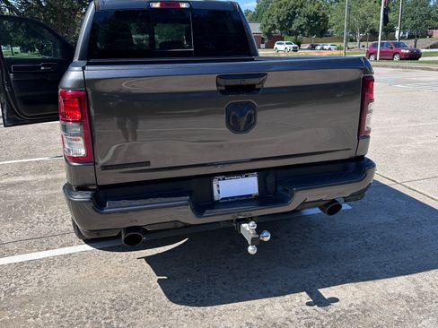 Used 2023 RAM 1500 Big Horn RWD image 13
