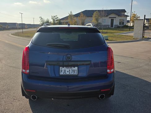 Used 2012 Cadillac SRX Luxury w/ LPO, U-Rail D-Rings Package image 24