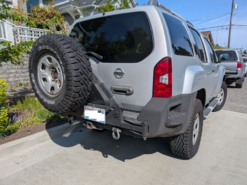 Used 2015 Nissan Xterra X w/ Nevada Tow Package image 4