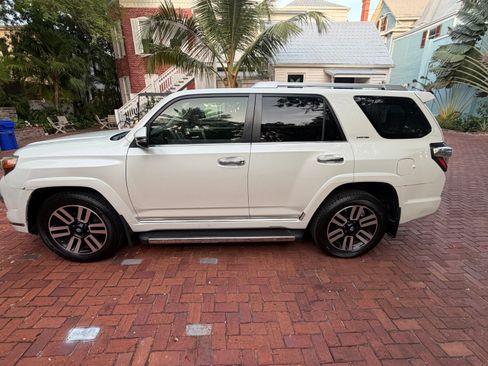 Used 2014 Toyota 4Runner Limited AWD/4WD image 1