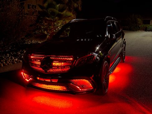 Used 2017 Mercedes-Benz GLS 63 AMG 4MATIC image 16