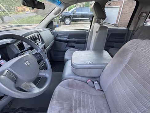 Used 2008 Dodge Ram 1500 Truck SLT AWD/4WD image 11