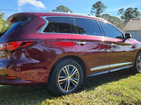 Used 2019 INFINITI QX60 Luxe image 10