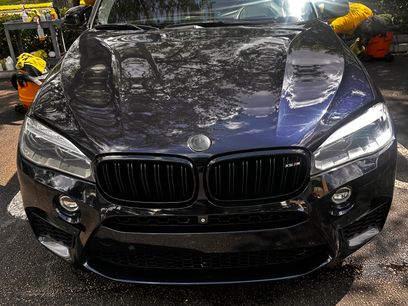 Used 2018 BMW X5 M