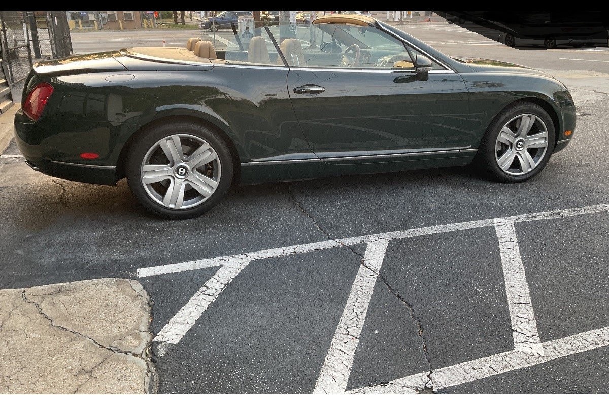 Used 2007 Bentley Continental GTC AWD/4WD image 10