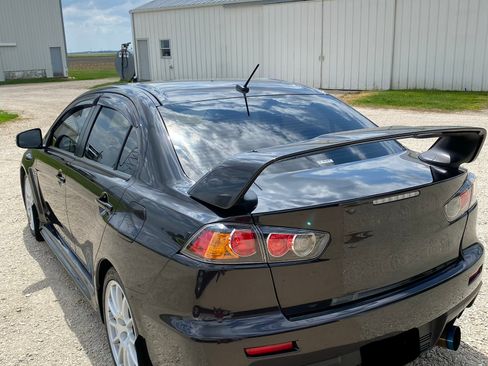 Used 2015 Mitsubishi Lancer Evolution GSR AWD/4WD image 5