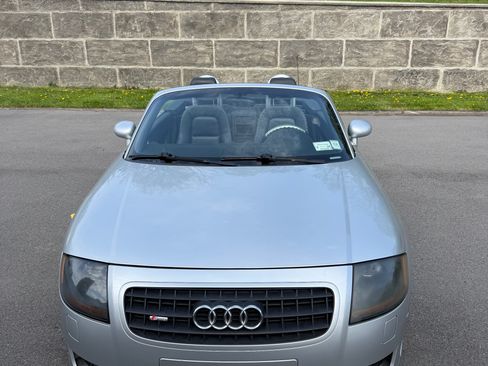 Used 2002 Audi TT 1.8T AWD/4WD image 8
