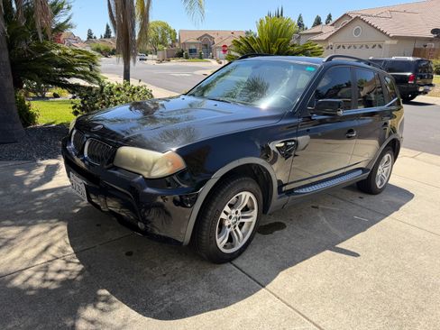 Used 2006 BMW X3 3.0i AWD/4WD image 1