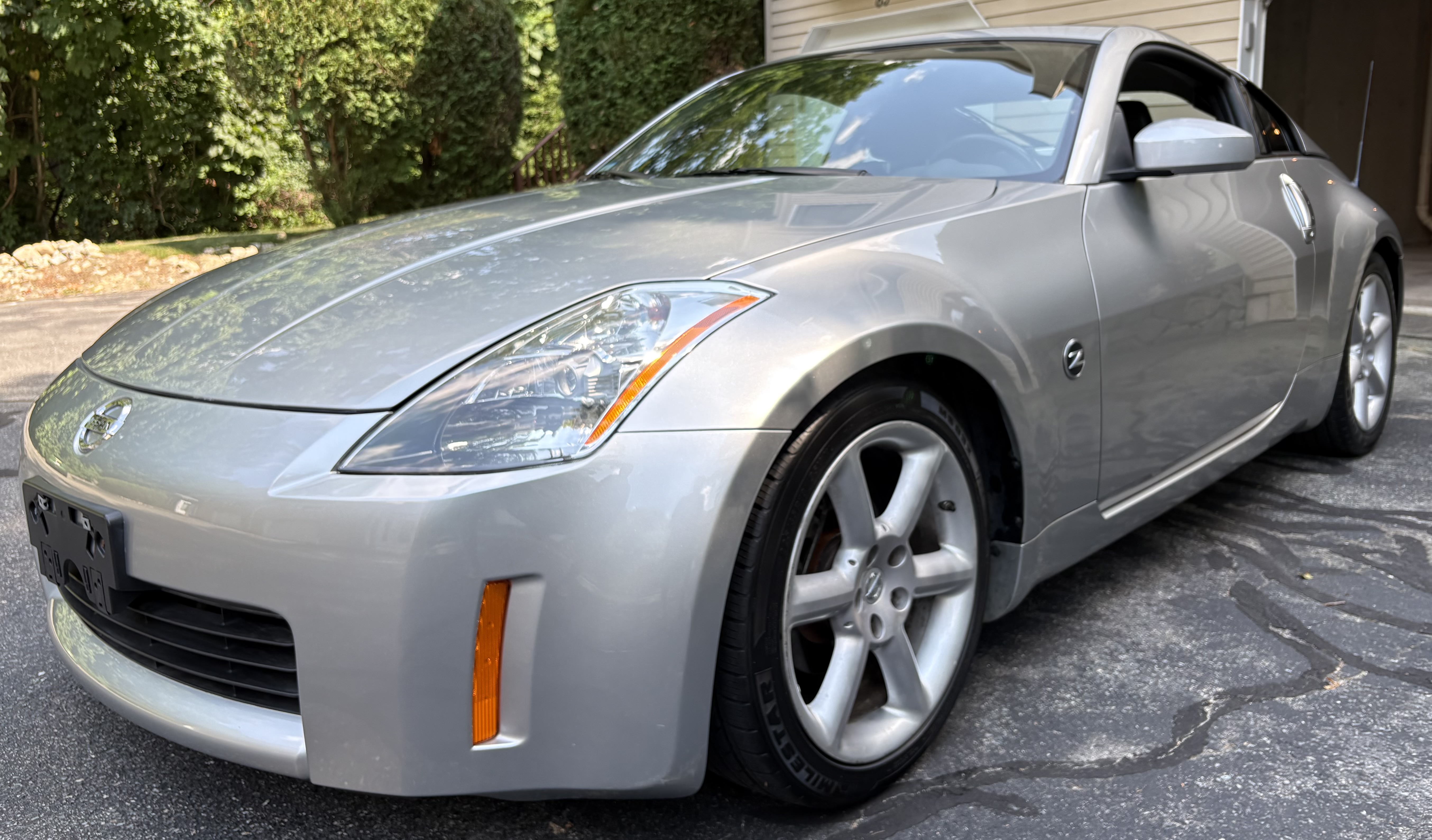 Used 2003 Nissan 350Z Touring RWD image 11