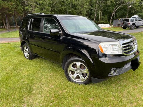 Used 2013 Honda Pilot EX-L image 2