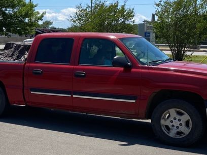 Used 2004 Chevrolet Silverado 1500 4x4 Crew Cab