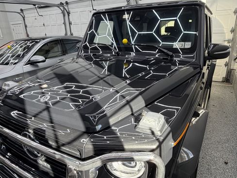 Used 2019 Mercedes-Benz G 550 G 550 Sport Utility 4D image 7