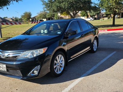 Used 2012 Toyota Camry XLE