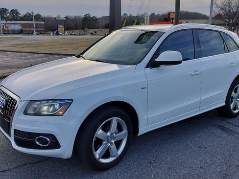Used 2012 Audi Q5 3.2 Premium Plus image 1