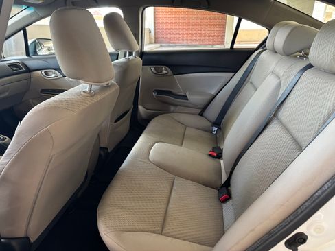Used 2014 Honda Civic LX image 18