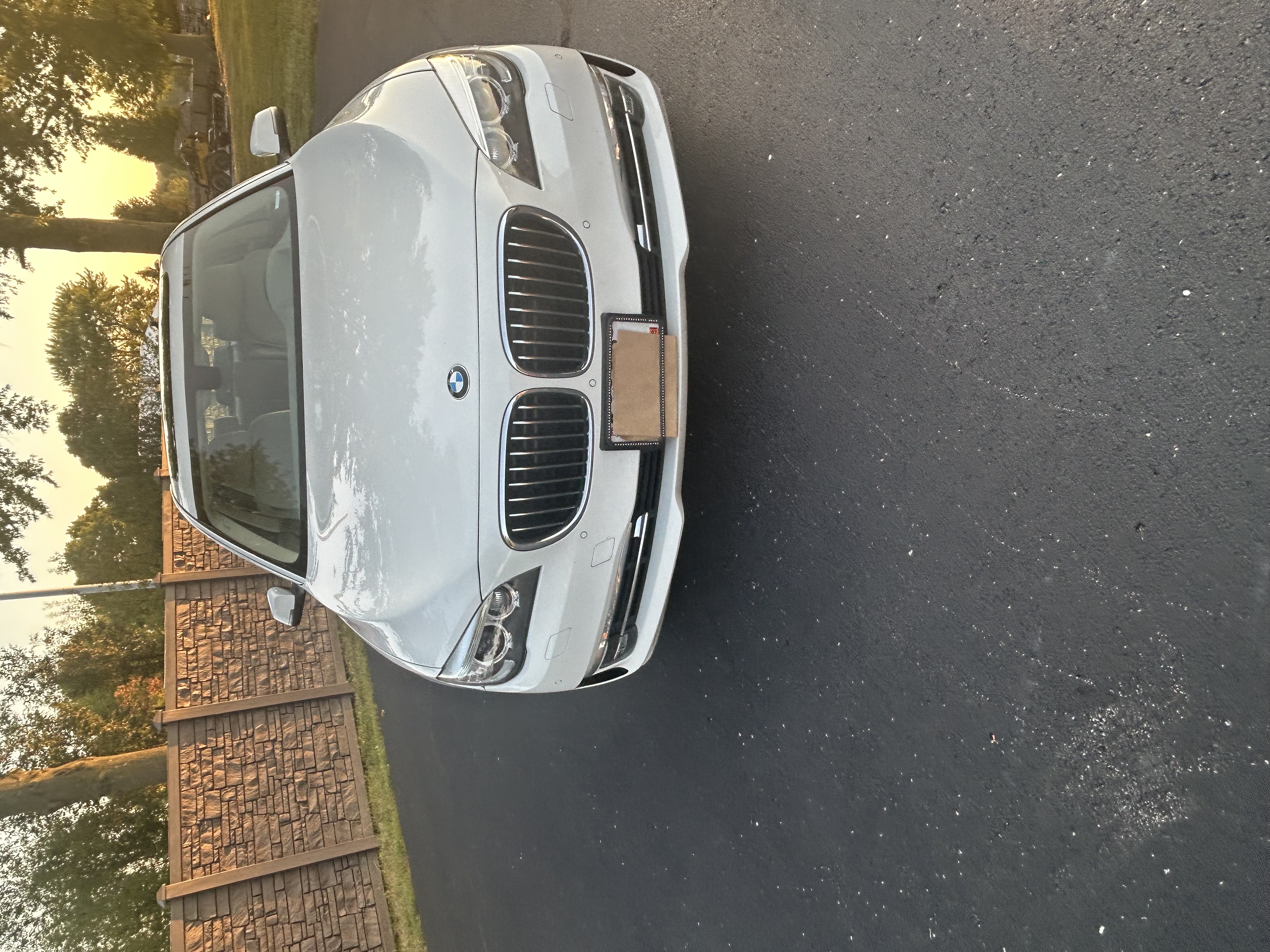 Used 2014 BMW 750Li xDrive AWD/4WD image 10