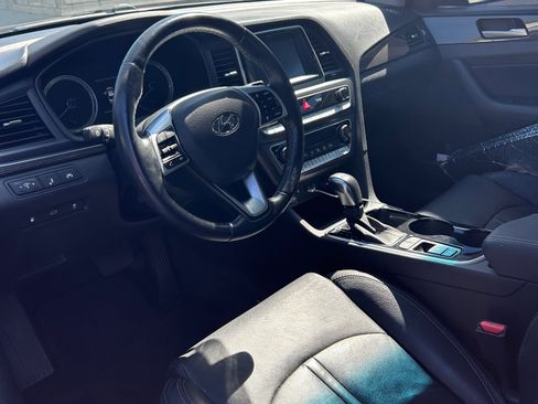 Used 2019 Hyundai Sonata Limited w/ Cargo Package FWD image 6