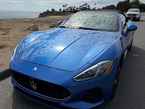 Used 2018 Maserati GranTurismo Sport RWD image 6