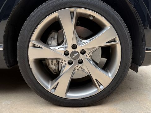 Used 2021 Genesis GV80 3.5T w/ Prestige Package 07 image 19