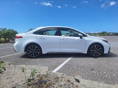 Used 2022 Toyota Corolla SE
