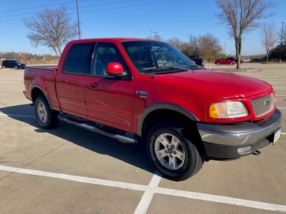 Used 2003 Ford F150 XLT